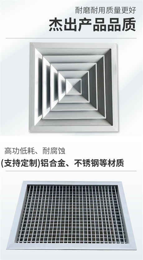 不銹鋼圓形風閥與威仕特水泵的應用及優(yōu)勢