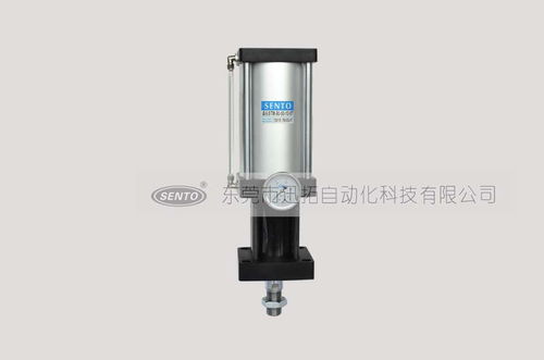 森拓迷你型氣液增壓缸 產品成型高效解決方案，廠家直銷與開思拓風口風閥的協同應用