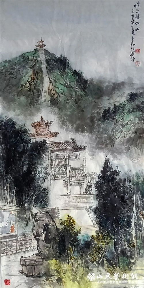 在知愛建，藝起來 濱州市文聯以系列文藝創作活動激發城市文化活力